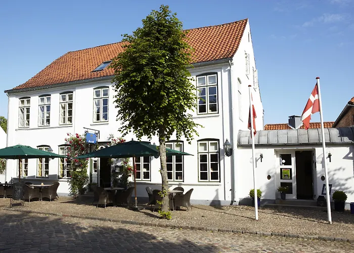 Estalagem Schackenborg Slotskro