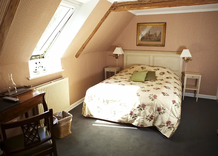 Schackenborg Slotskro Estalagem 3*