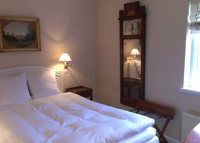 Schackenborg Slotskro Estalagem