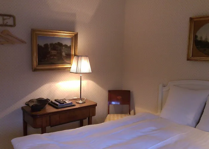 Schackenborg Slotskro 3*