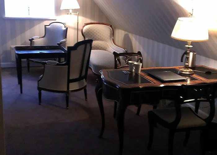 Schackenborg Slotskro Estalagem 3*