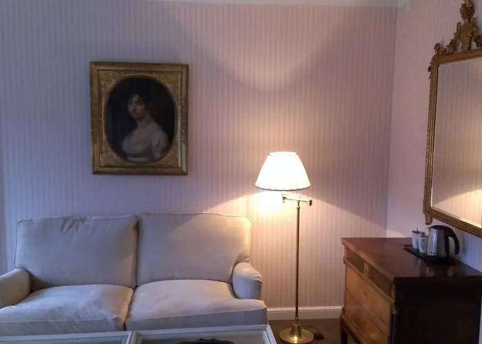 Schackenborg Slotskro Estalagem