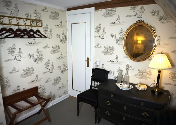 Schackenborg Slotskro Estalagem