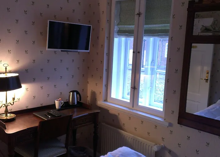 Schackenborg Slotskro Tønder