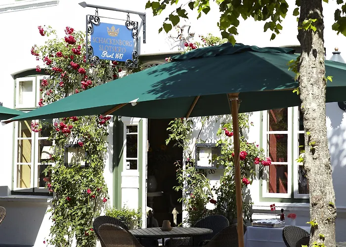 Schackenborg Slotskro 3* Tønder