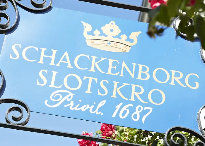 Estalagem Schackenborg Slotskro 3*