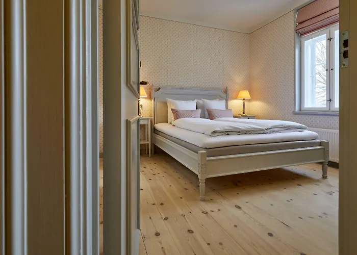 Estalagem Schackenborg Slotskro Tønder