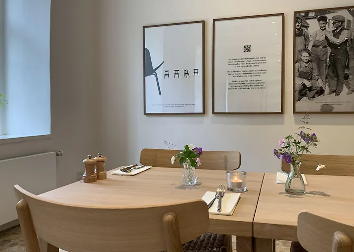 Schackenborg Slotskro Estalagem