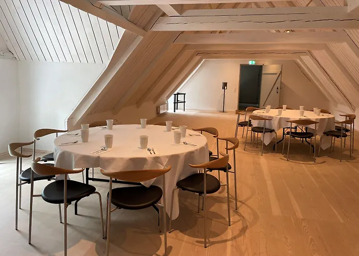 Schackenborg Slotskro Tønder