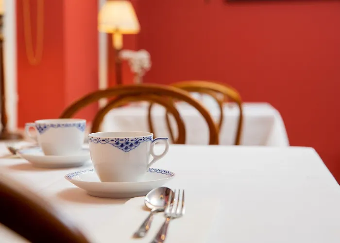 Estalagem Schackenborg Slotskro 3*