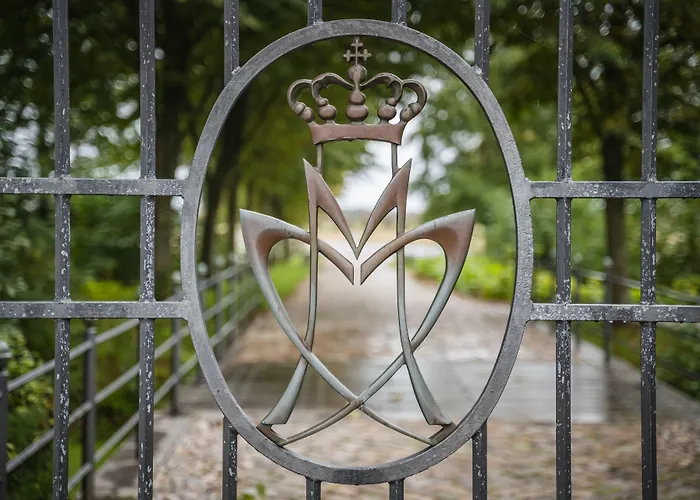 Schackenborg Slotskro Estalagem