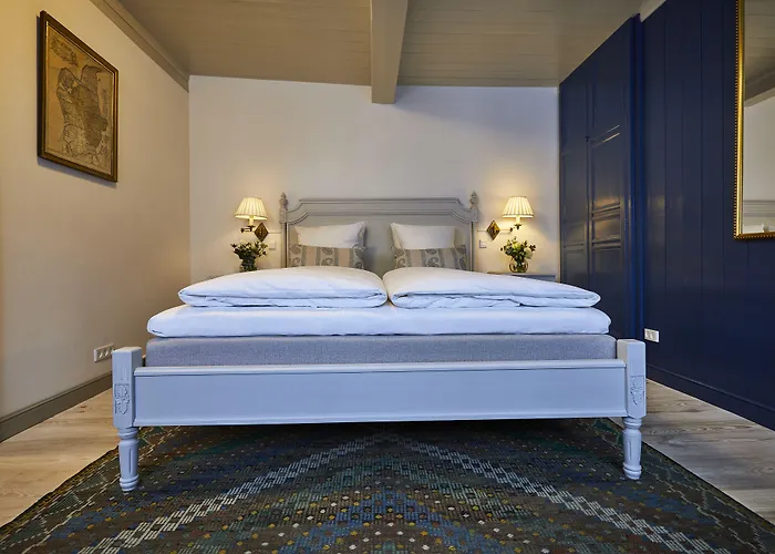 Schackenborg Slotskro 3*