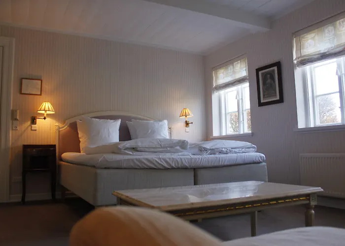 Schackenborg Slotskro Estalagem Tønder