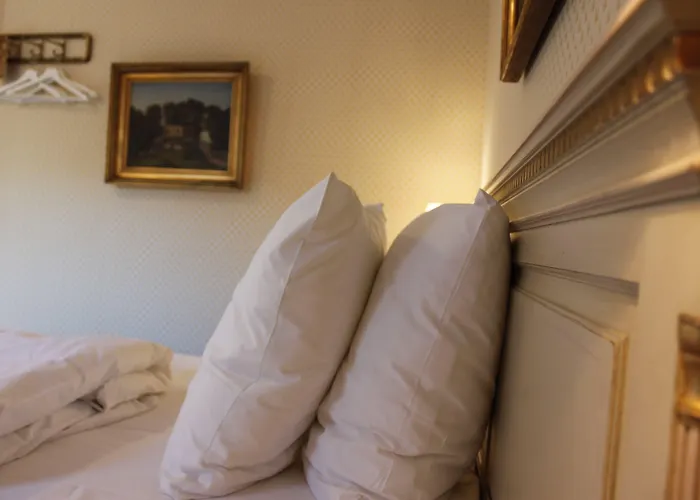 Estalagem Schackenborg Slotskro Tønder