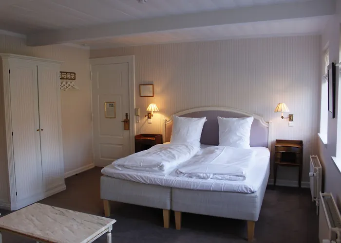 Schackenborg Slotskro Estalagem Tønder